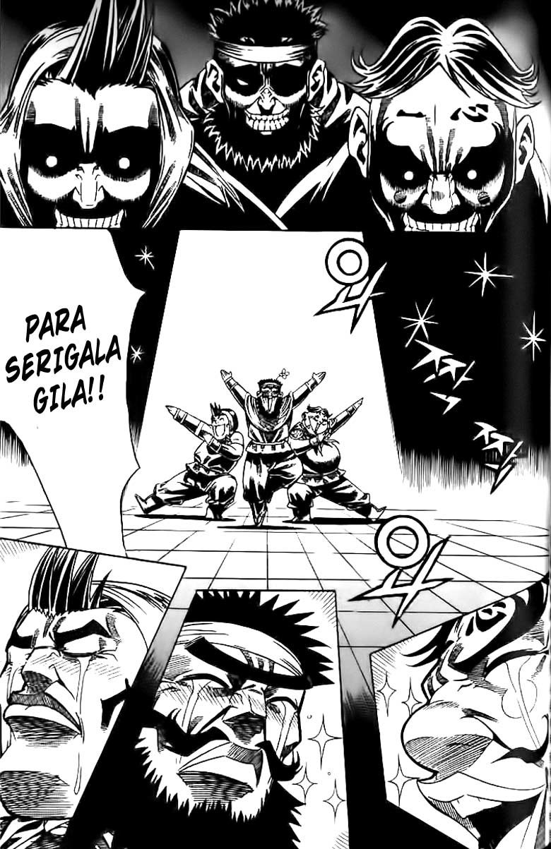 Demon King Chapter 61