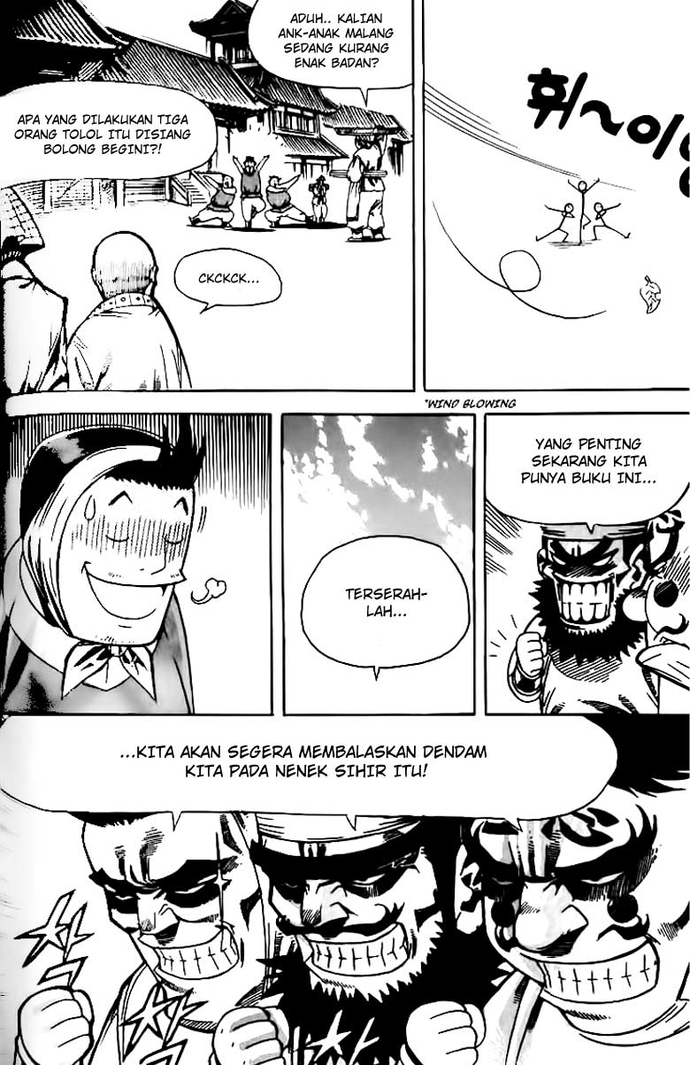 Demon King Chapter 61