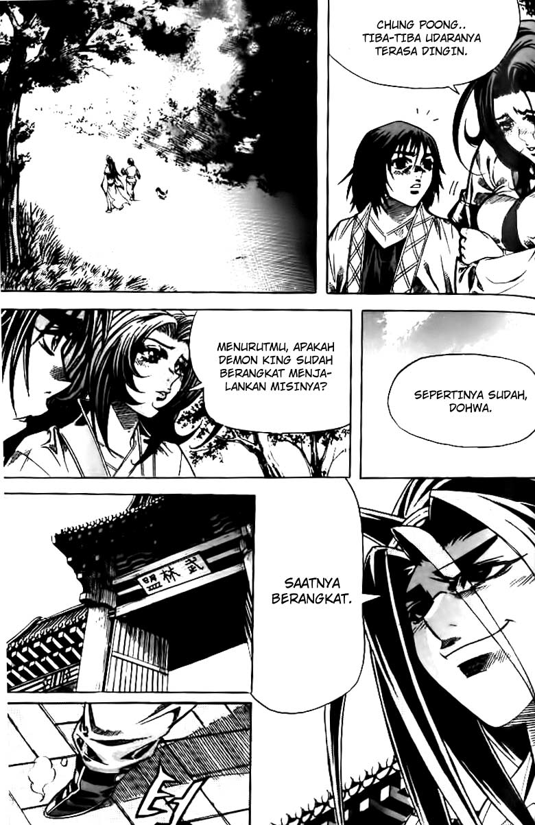 Demon King Chapter 61