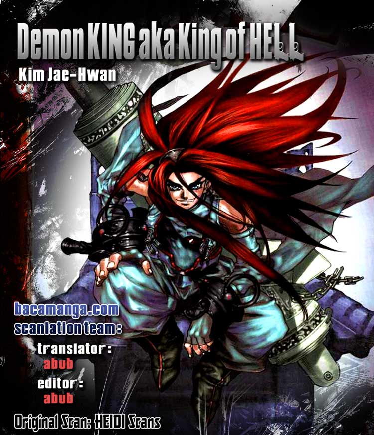 Demon King Chapter 67