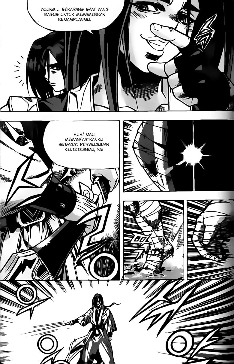 Demon King Chapter 67