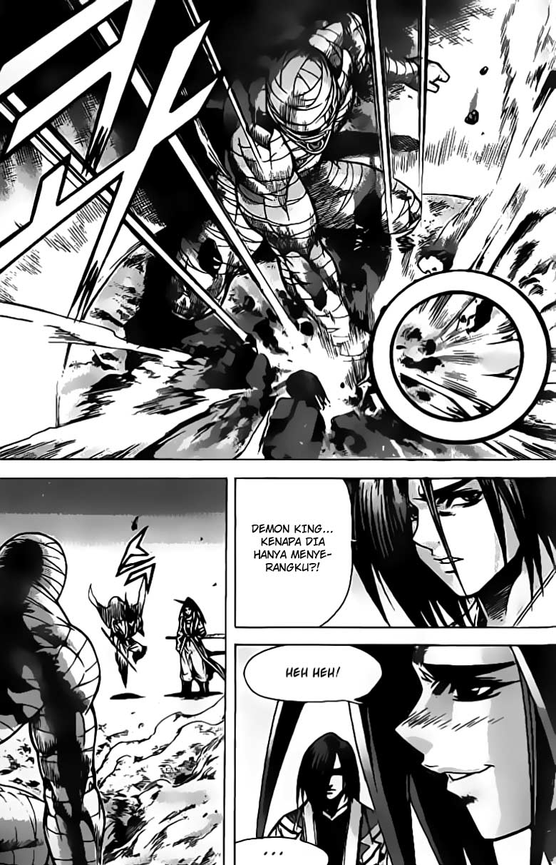 Demon King Chapter 67