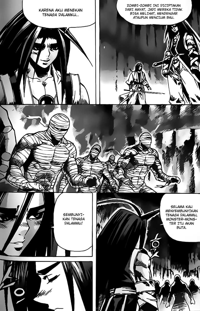 Demon King Chapter 67
