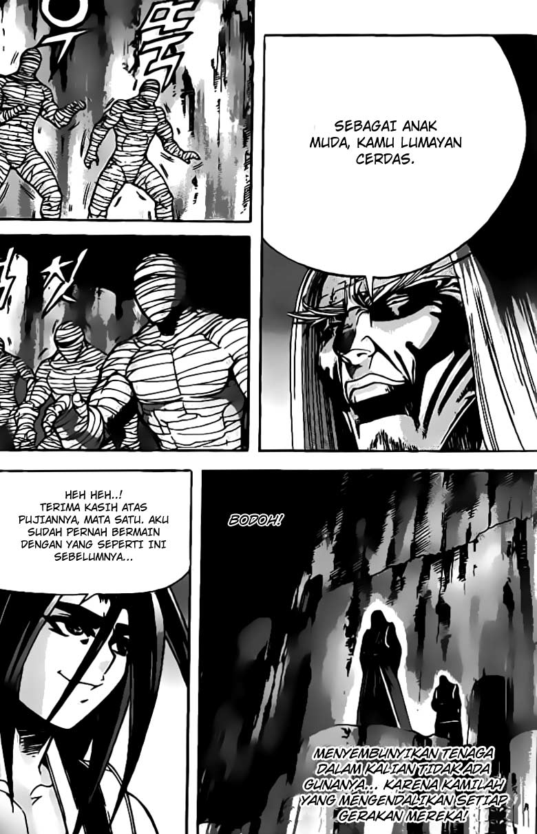 Demon King Chapter 67