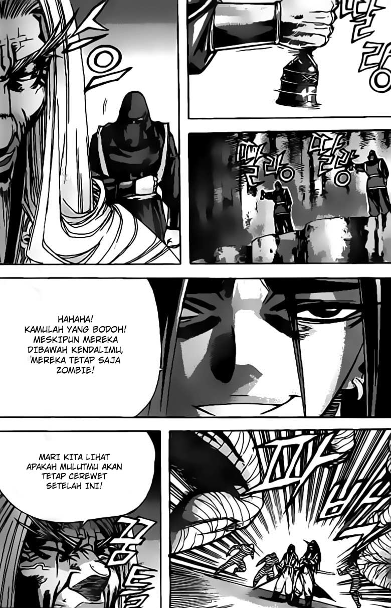 Demon King Chapter 67