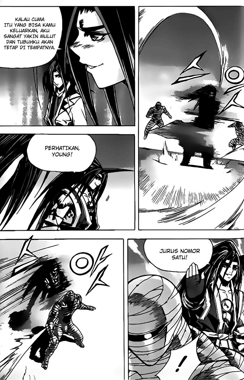 Demon King Chapter 67