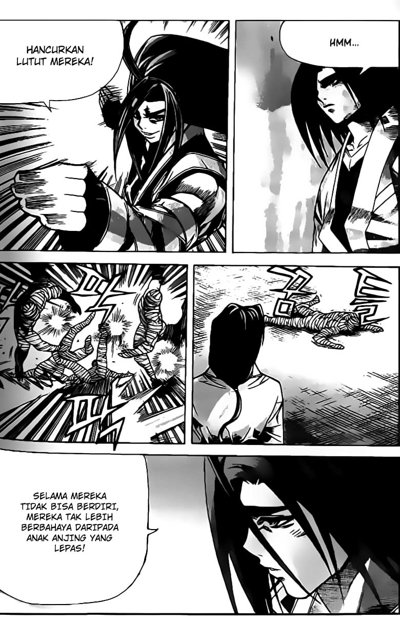 Demon King Chapter 67