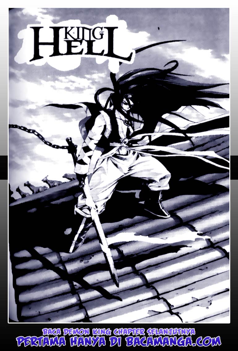 Demon King! chapter 73