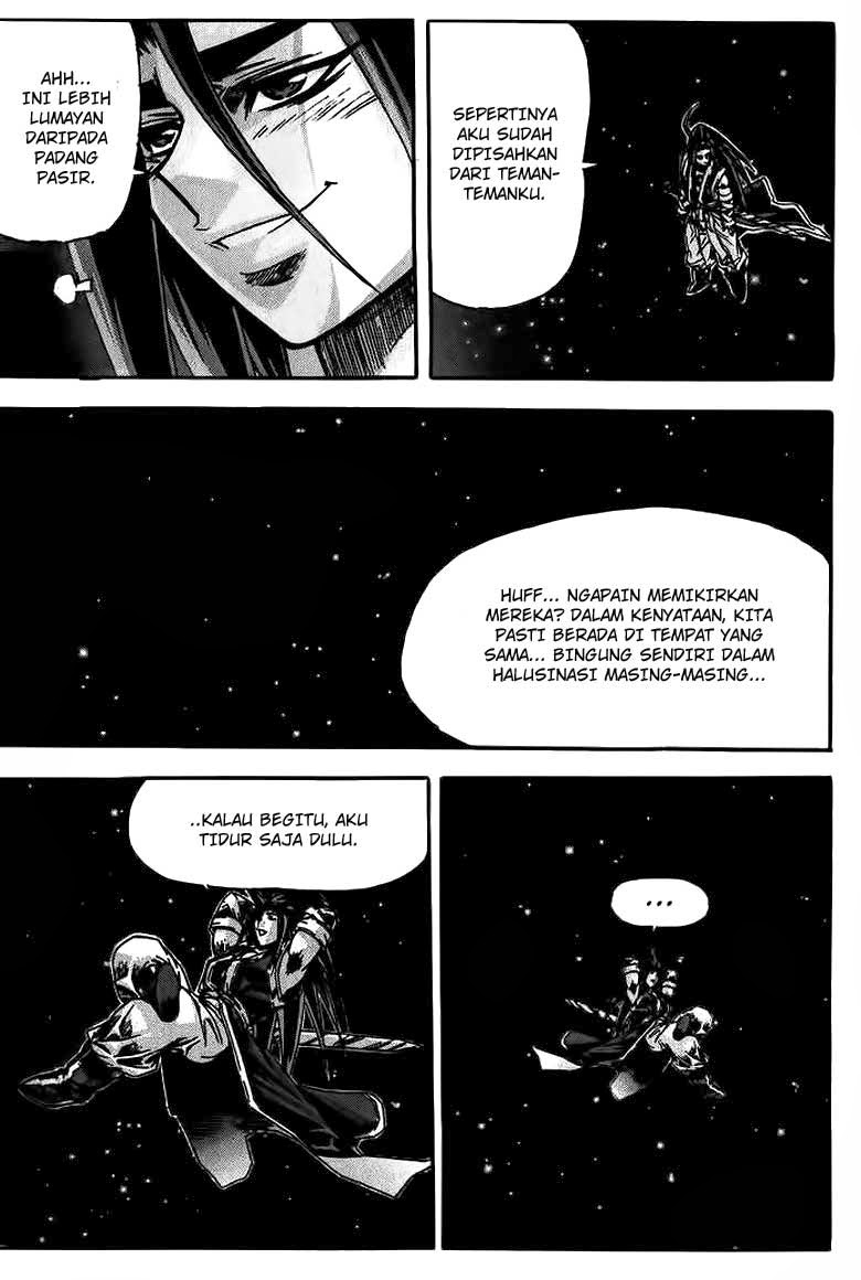 Demon King! chapter 81