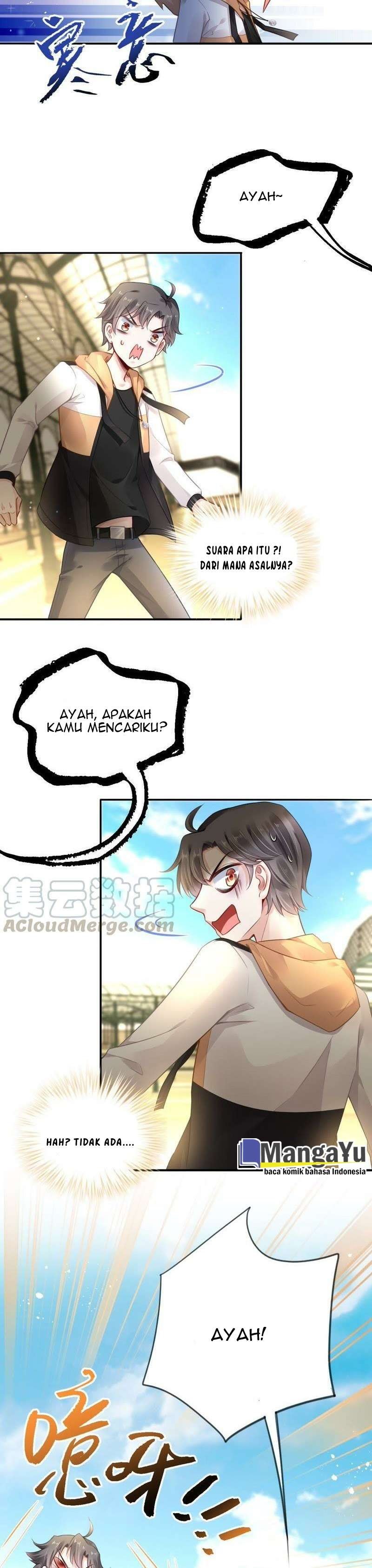 Demon Painting Master of Mountain and Sea City chapter 2