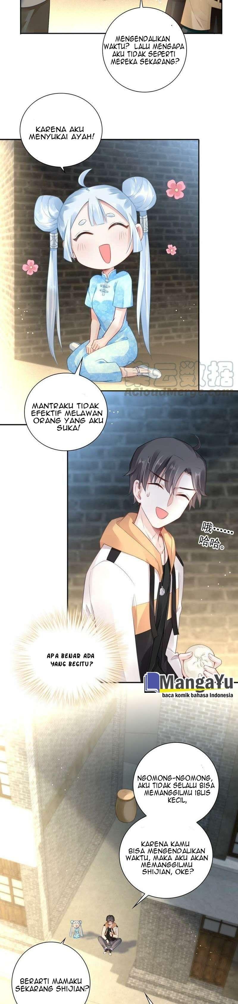 Demon Painting Master of Mountain and Sea City chapter 4