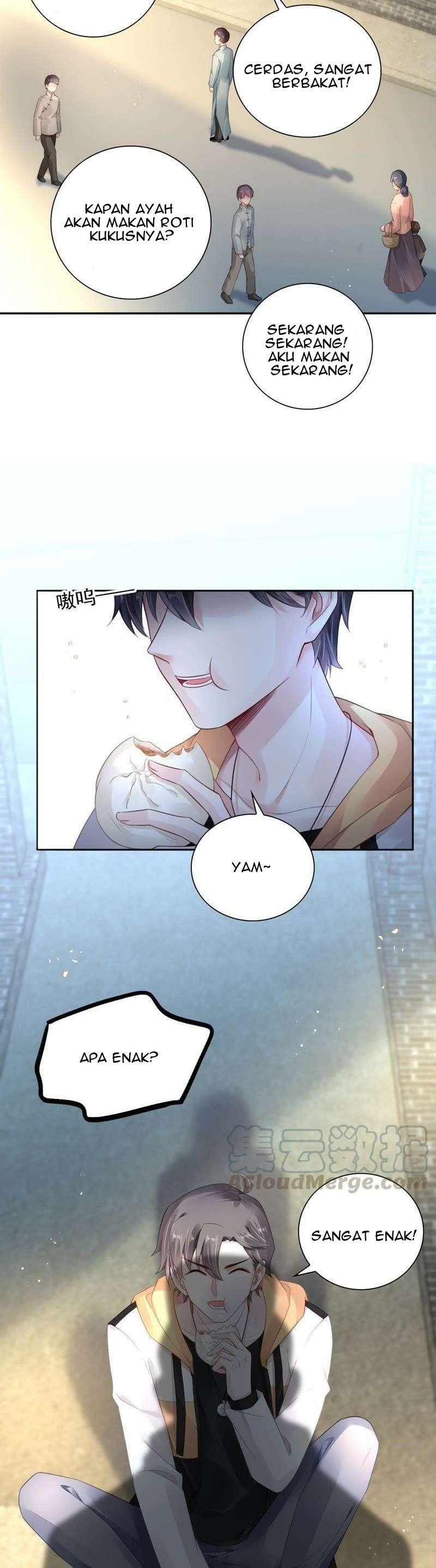 Demon Painting Master of Mountain and Sea City chapter 4