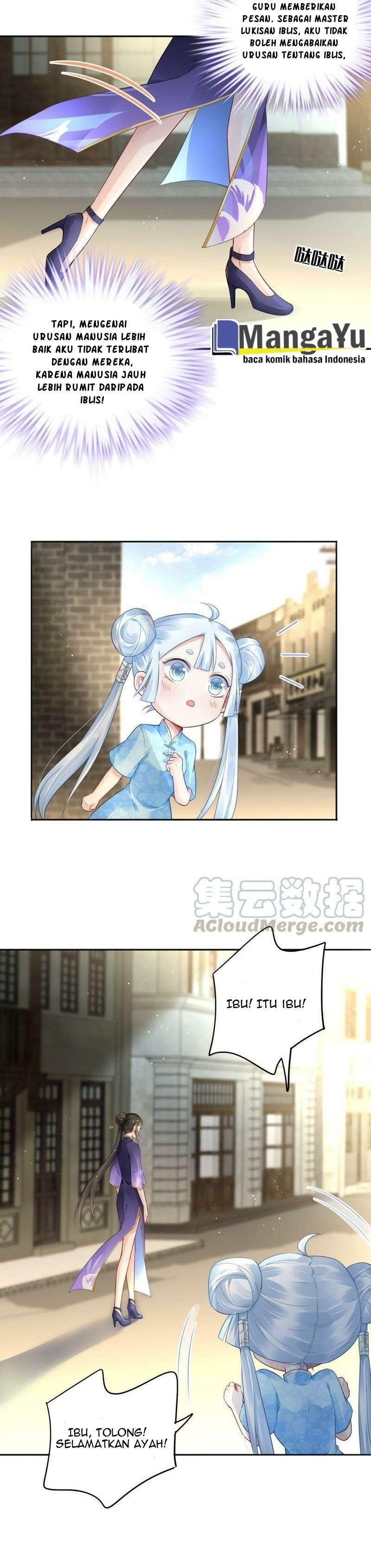 Demon Painting Master of Mountain and Sea City chapter 4