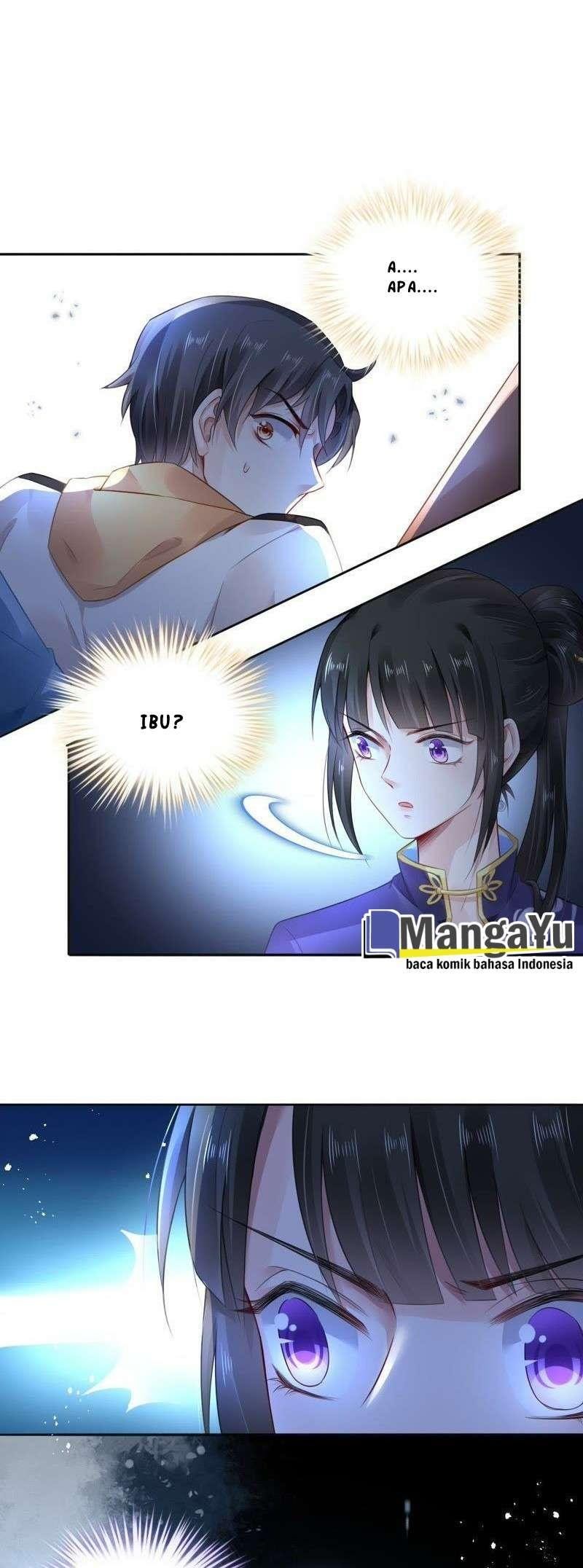 Demon Painting Master of Mountain and Sea City chapter 4