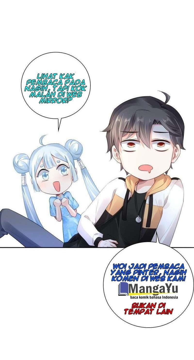 Demon Painting Master of Mountain and Sea City chapter 4