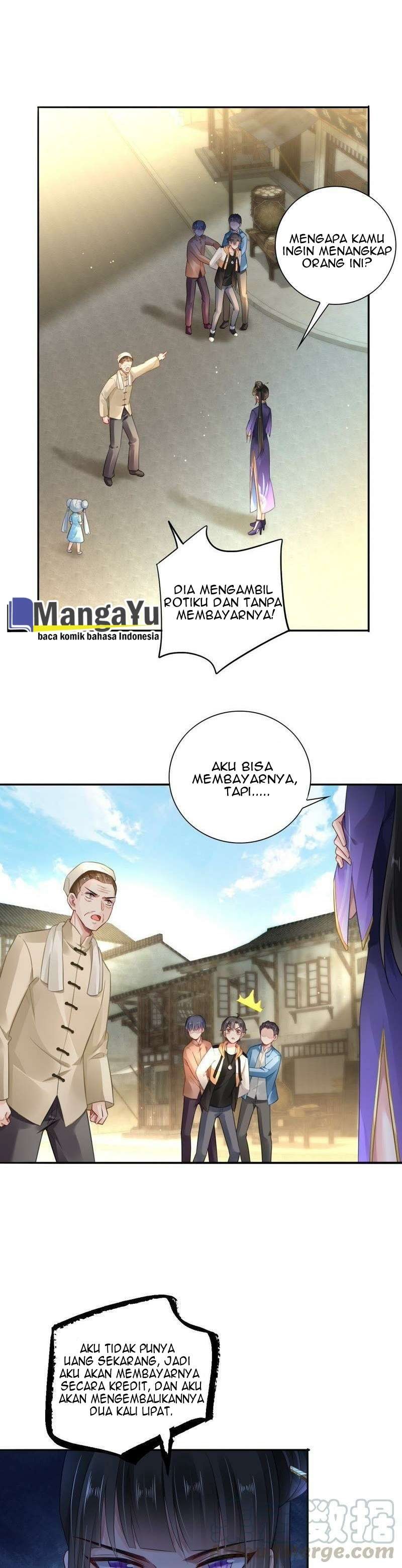 Demon Painting Master of Mountain and Sea City chapter 5