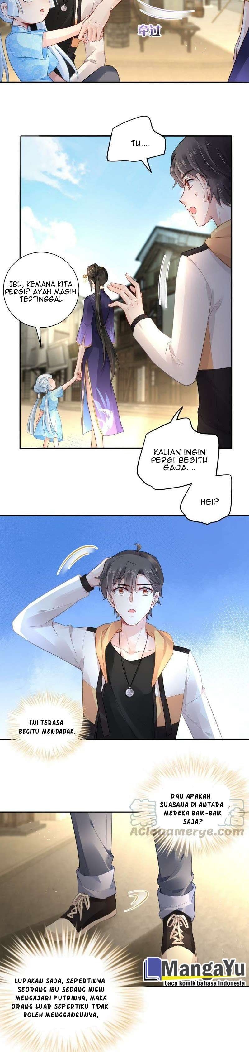 Demon Painting Master of Mountain and Sea City chapter 5