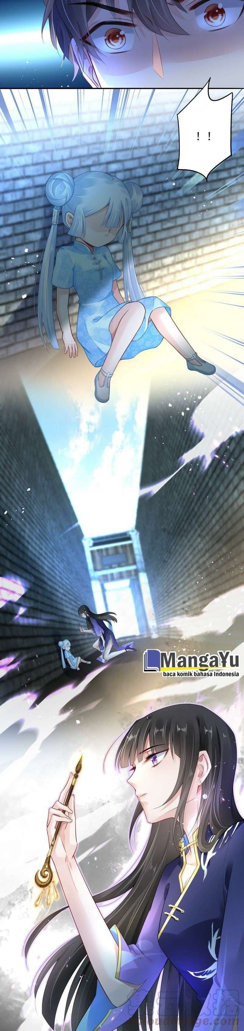 Demon Painting Master of Mountain and Sea City chapter 5