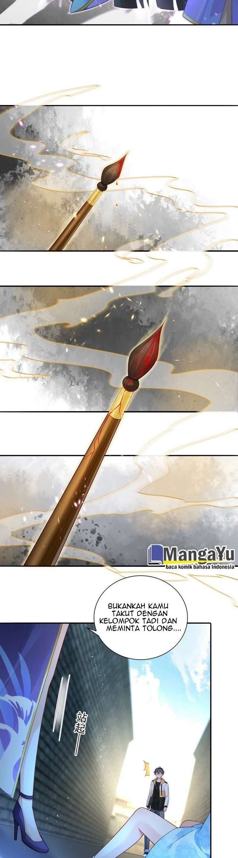 Demon Painting Master of Mountain and Sea City chapter 5