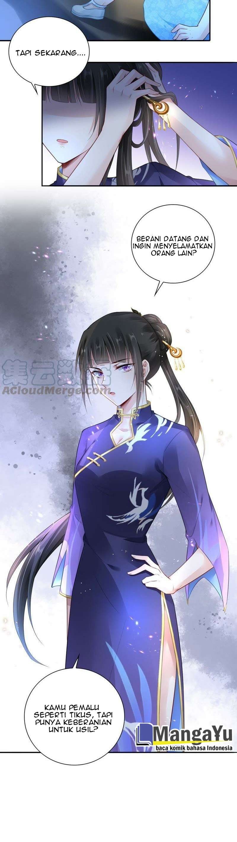 Demon Painting Master of Mountain and Sea City chapter 5
