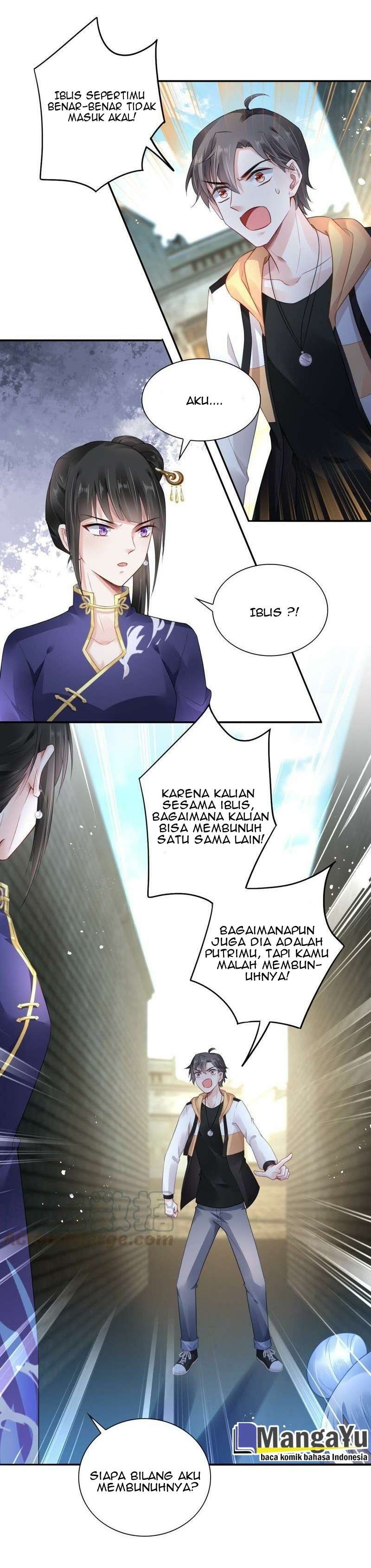 Demon Painting Master of Mountain and Sea City chapter 5