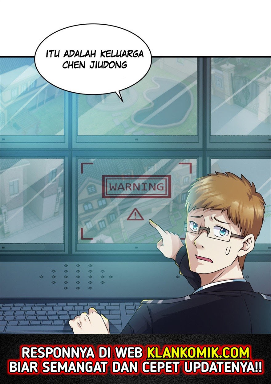 Demon Spirit Shop Chapter 01 Bahasa Indonesia