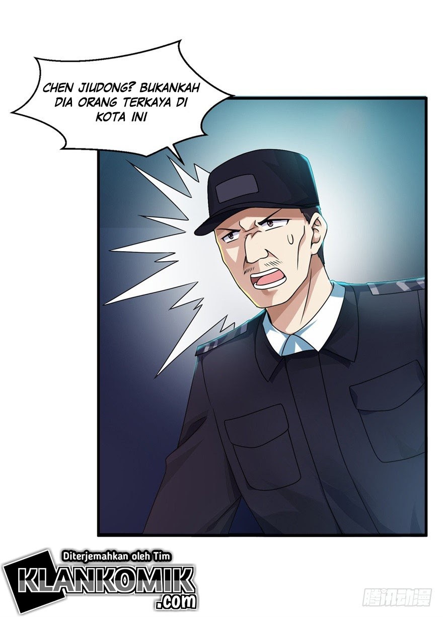 Demon Spirit Shop Chapter 01 Bahasa Indonesia