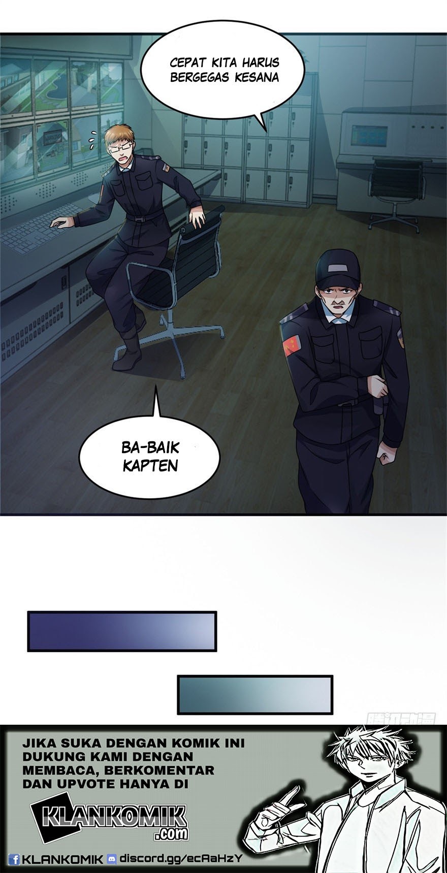 Demon Spirit Shop Chapter 01 Bahasa Indonesia