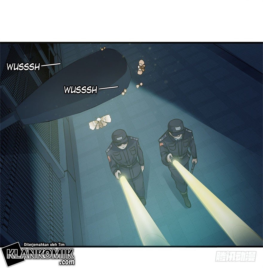 Demon Spirit Shop Chapter 01 Bahasa Indonesia