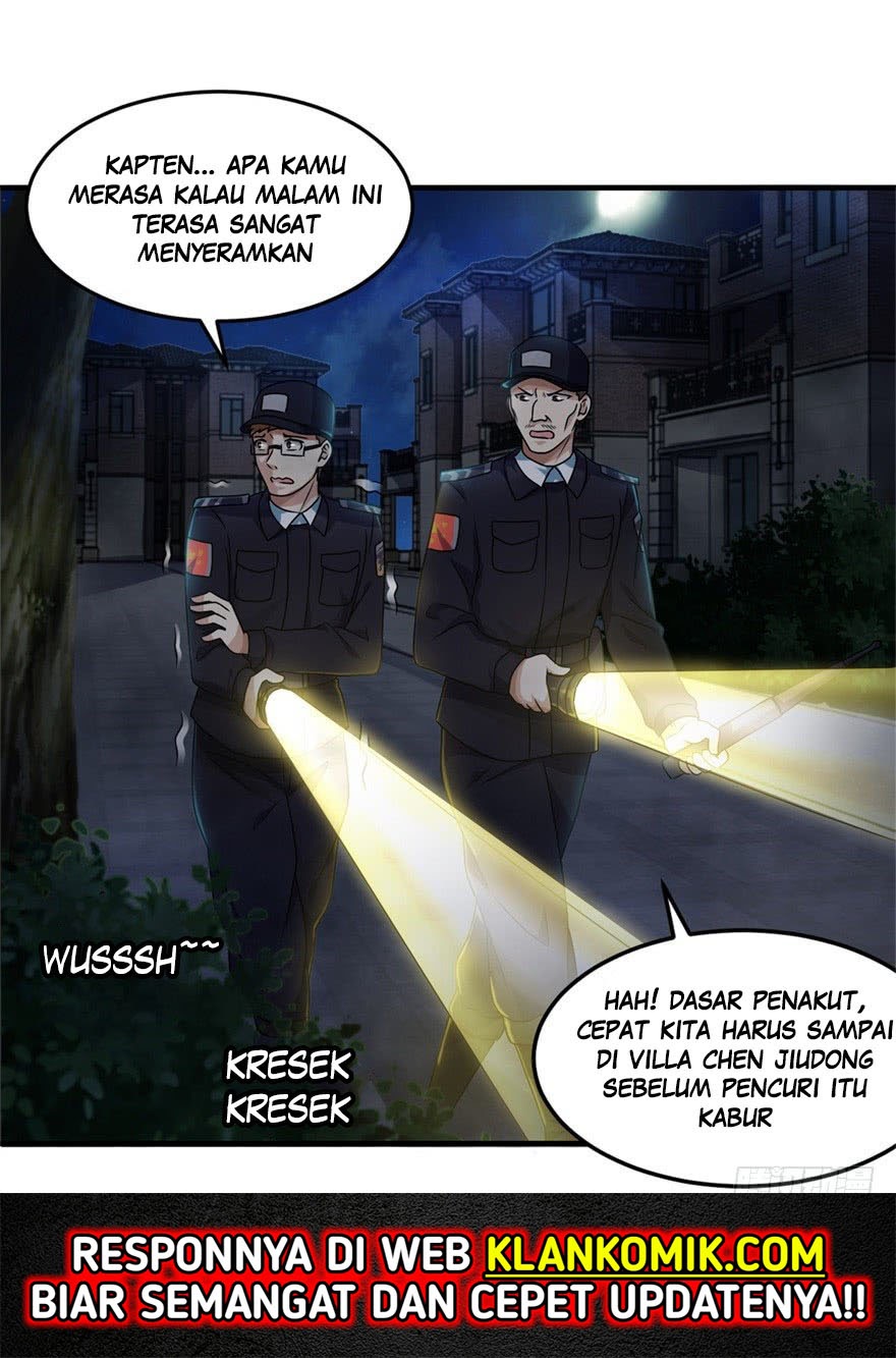 Demon Spirit Shop Chapter 01 Bahasa Indonesia