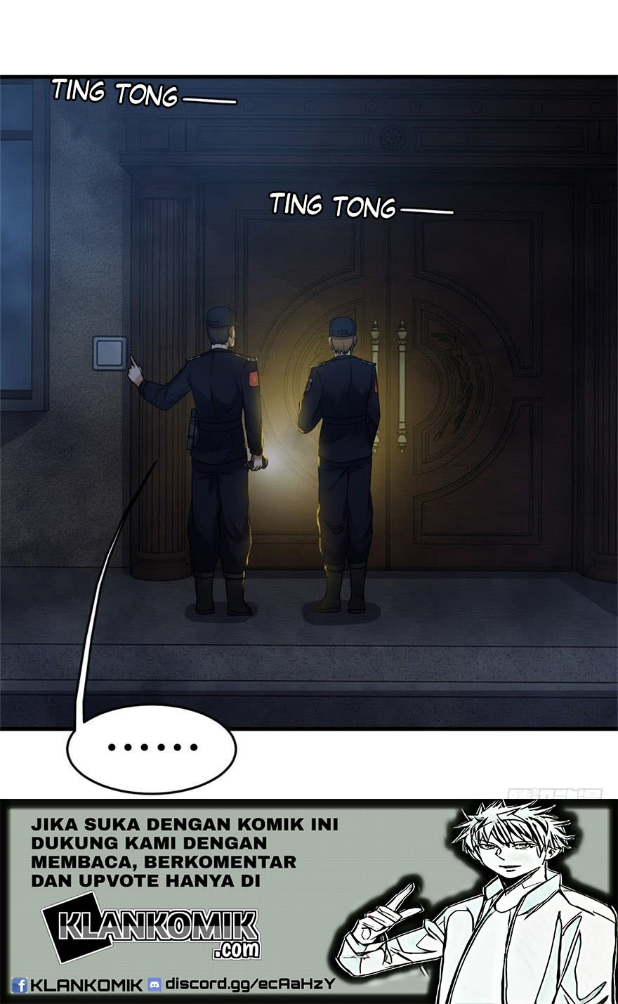 Demon Spirit Shop Chapter 01 Bahasa Indonesia