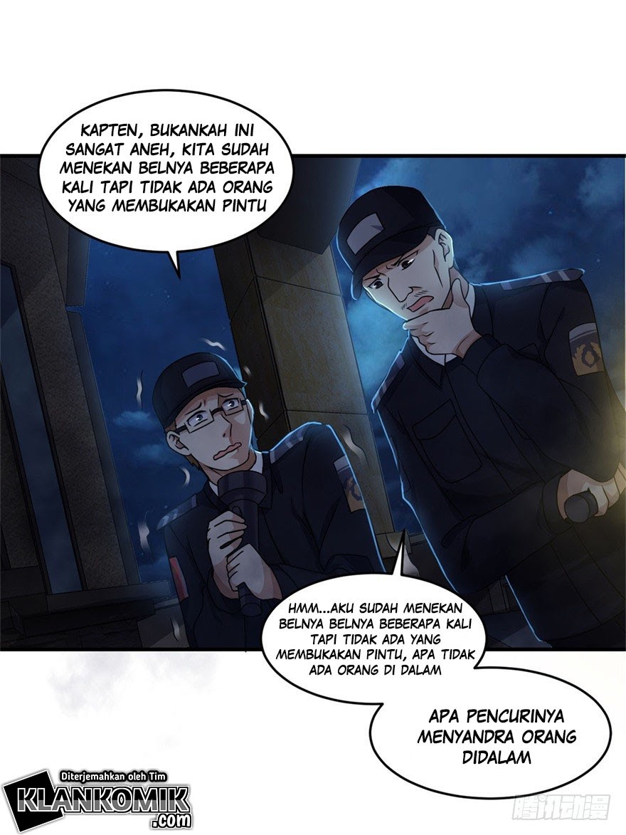 Demon Spirit Shop Chapter 01 Bahasa Indonesia