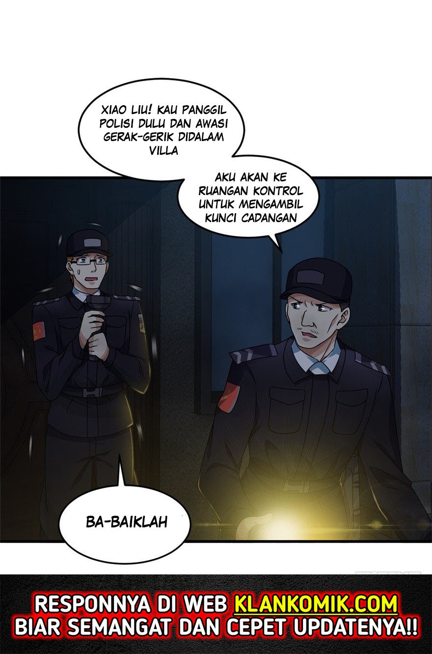 Demon Spirit Shop Chapter 01 Bahasa Indonesia