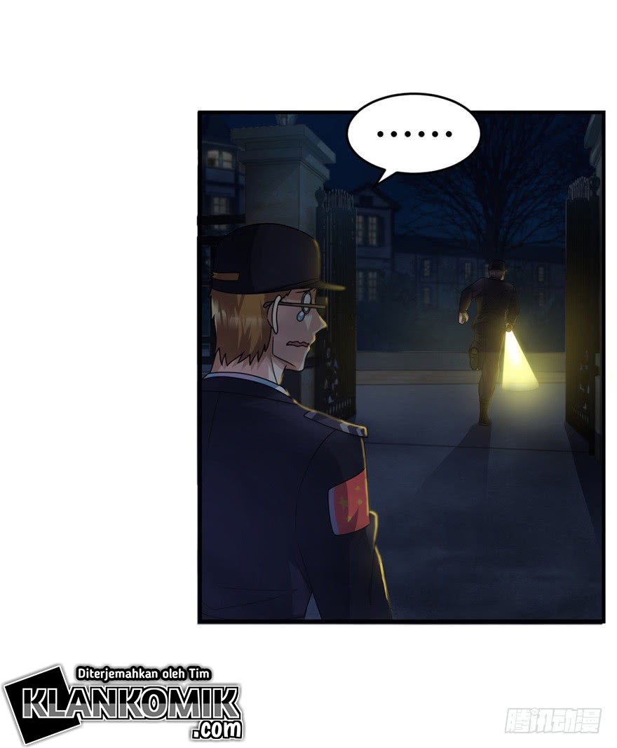 Demon Spirit Shop Chapter 01 Bahasa Indonesia