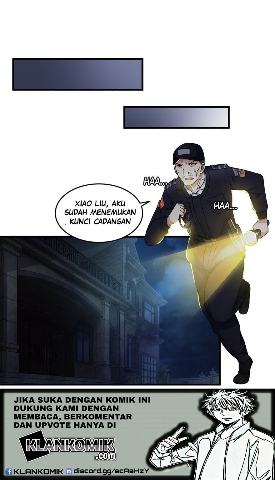 Demon Spirit Shop Chapter 01 Bahasa Indonesia