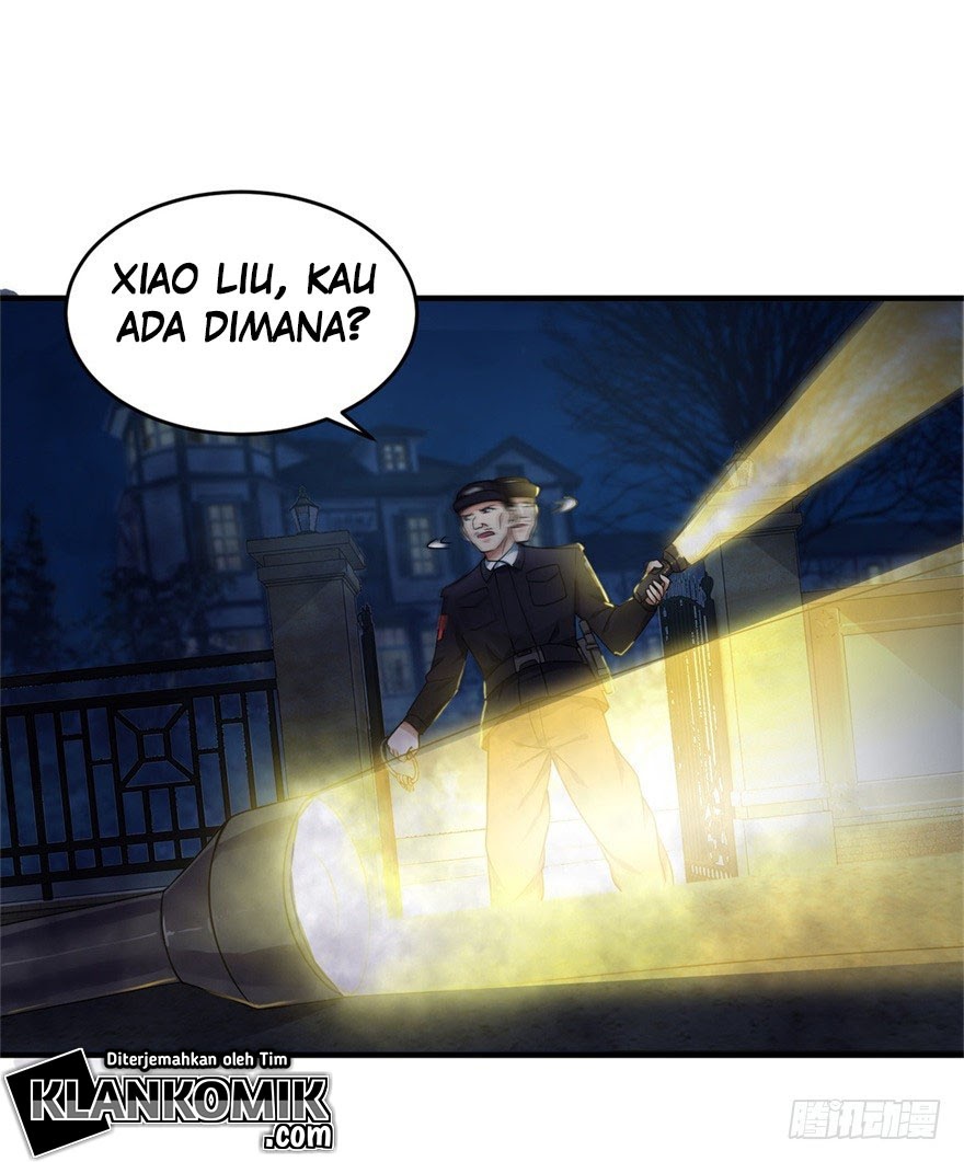 Demon Spirit Shop Chapter 01 Bahasa Indonesia