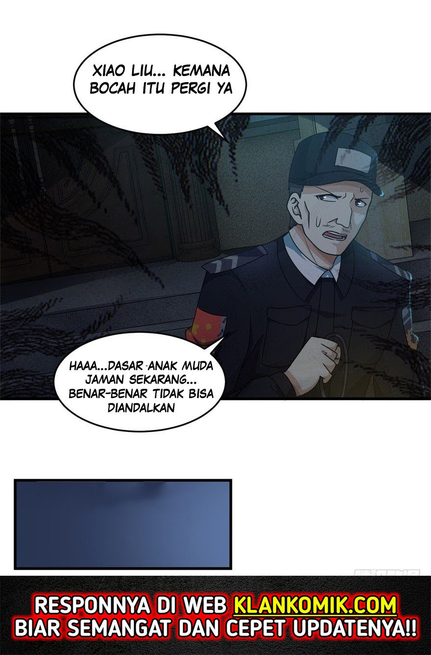 Demon Spirit Shop Chapter 01 Bahasa Indonesia