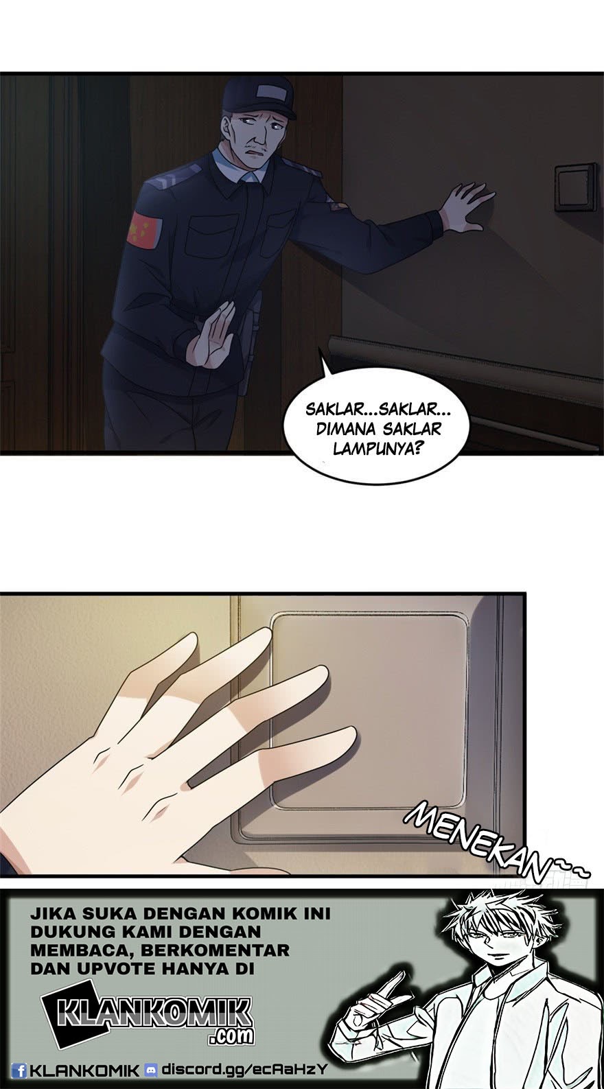 Demon Spirit Shop Chapter 01 Bahasa Indonesia