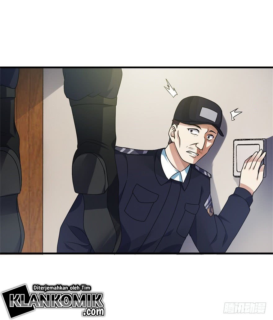 Demon Spirit Shop Chapter 01 Bahasa Indonesia