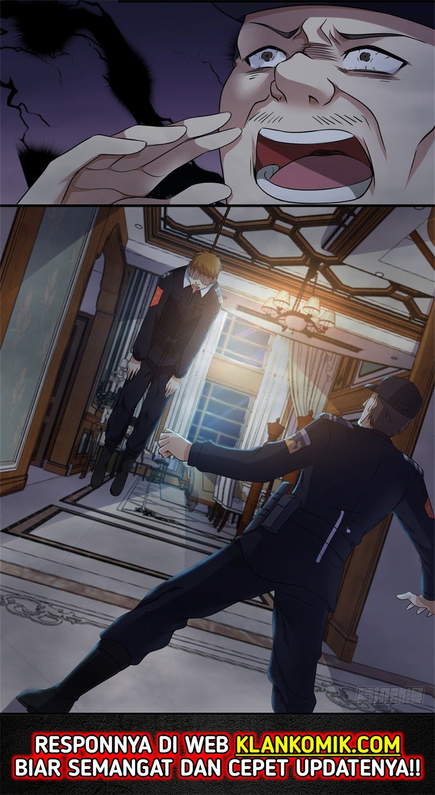 Demon Spirit Shop Chapter 01 Bahasa Indonesia