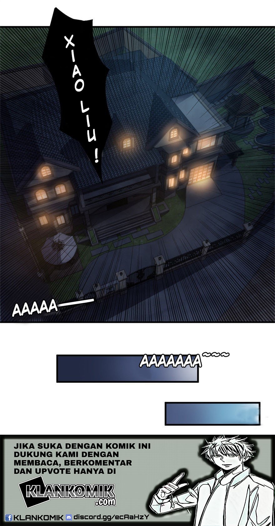 Demon Spirit Shop Chapter 01 Bahasa Indonesia