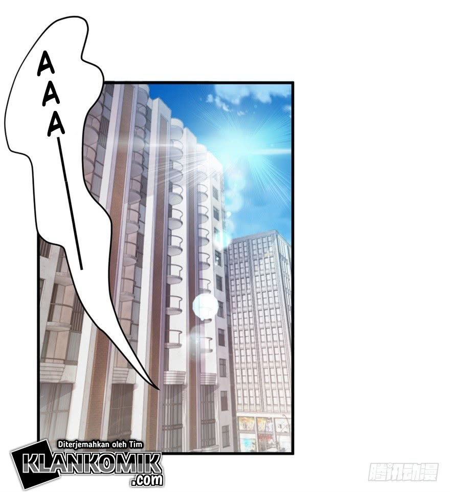 Demon Spirit Shop Chapter 01 Bahasa Indonesia