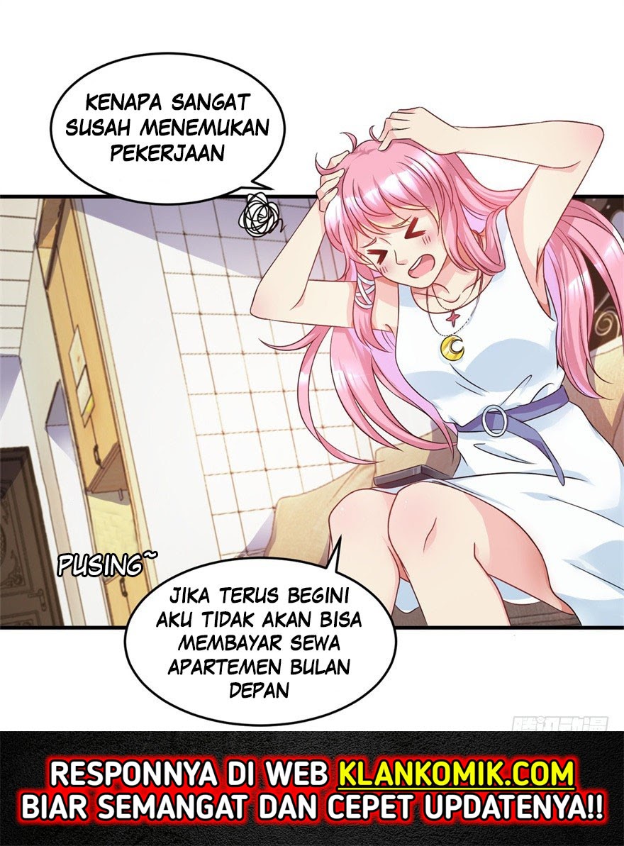 Demon Spirit Shop Chapter 01 Bahasa Indonesia