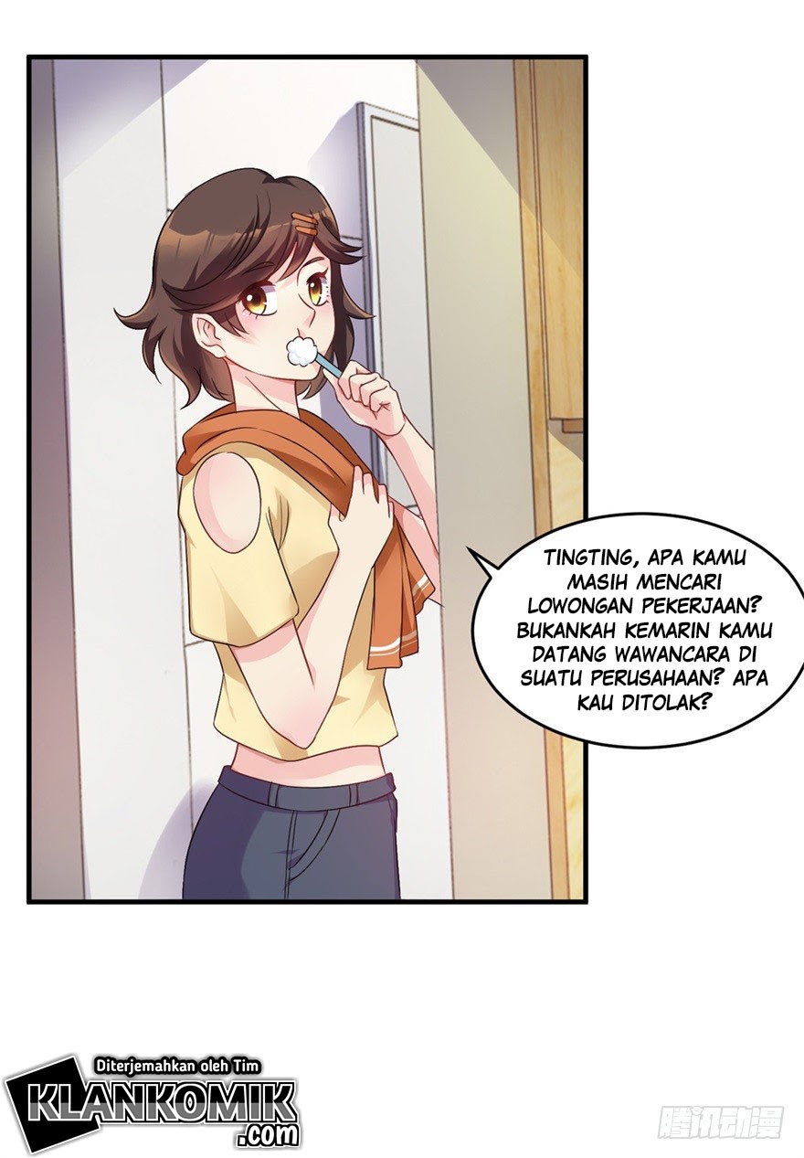 Demon Spirit Shop Chapter 01 Bahasa Indonesia