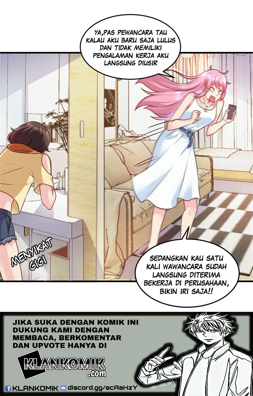 Demon Spirit Shop Chapter 01 Bahasa Indonesia