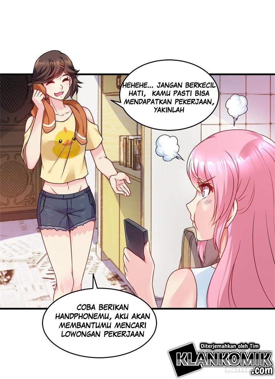 Demon Spirit Shop Chapter 01 Bahasa Indonesia