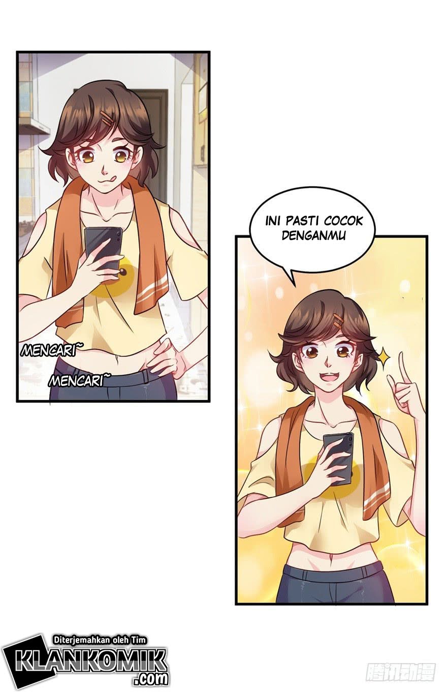 Demon Spirit Shop Chapter 01 Bahasa Indonesia