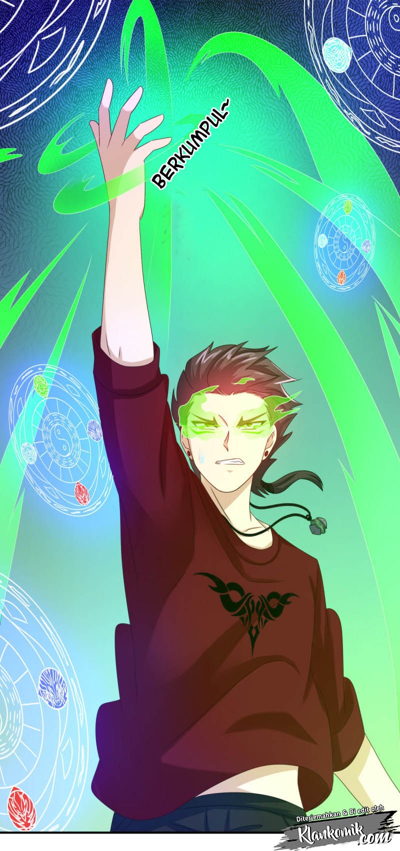 Demon Spirit Shop chapter 27