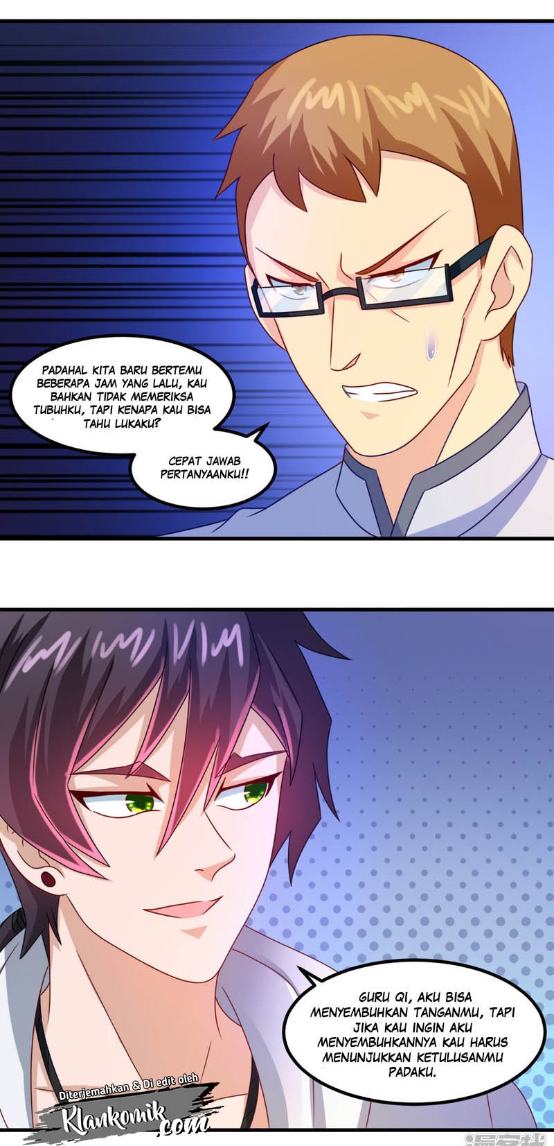 Demon Spirit Shop chapter 38