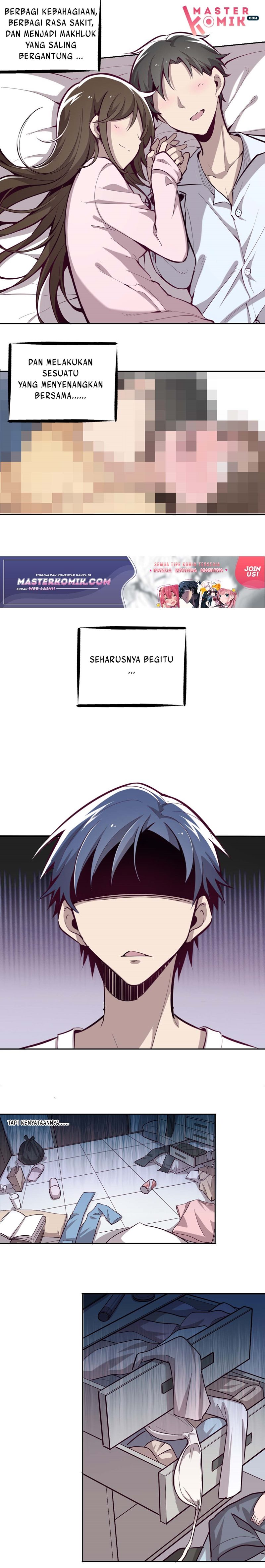 Demon X Angel, Can’t Get Along! Chapter 08 Bahasa Indonesia